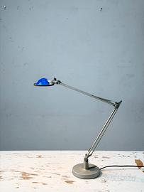 Luceplan Berenice Tavolo - Calotta Blu Vintage