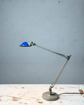 Luceplan Berenice Tavolo - Calotta Blu Vintage