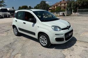 Fiat Panda Natural Power Neopatentati UNIPROPRIETÀ