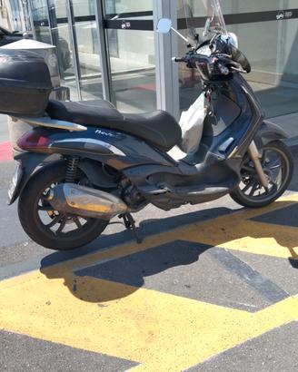Beverly 250 tour anno 2008