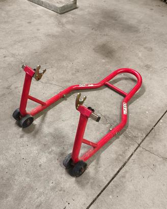cavalletti moto