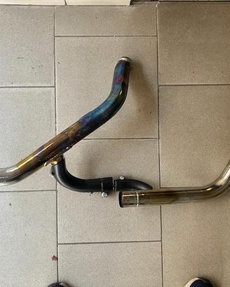 collettori harley dyna 06/17