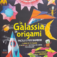 La galassia in origami
