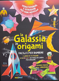 La galassia in origami