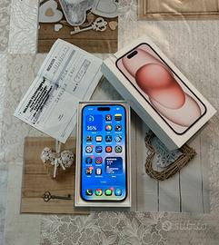 Apple iPhone 15 128gb Pink