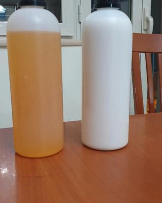Resina poliuretanica bicomponente da colata 1 kg