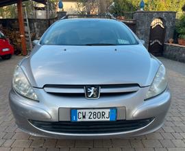 Peugeot 307 1.6 hdi "sw"