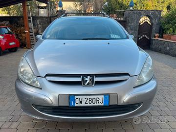 Peugeot 307 1.6 hdi "sw"