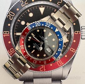 Rolex Gmt master ref 16750 acciaio