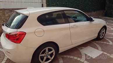 BMW Serie 1 F21 1.6 Diesel