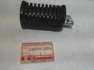 PEDANA POSTERIORE KAWASAKI 34028-1025