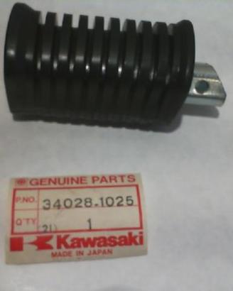 PEDANA POSTERIORE KAWASAKI 34028-1025