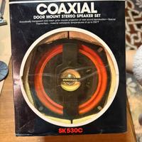 Coppia casse Sparkomatic SK530C Coaxial – Vintage