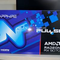 Sapphire Pulse 9070xt