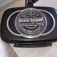 Bistecchiera Fornetto Grill Cuocitutto BERNI GROUP