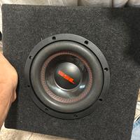 Subwoofer e tweeter