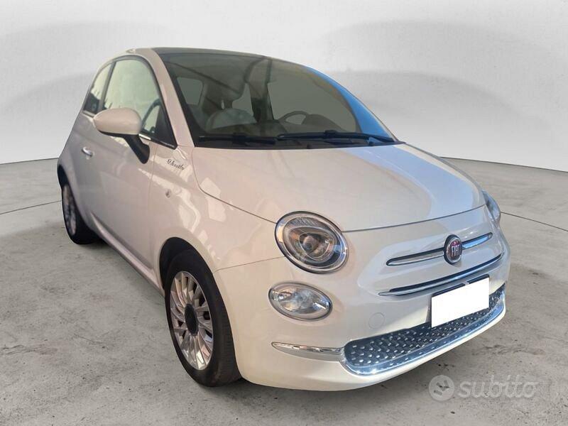 FIAT 500 (2020-->)