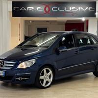 Mercedes-benz B 200 Sport-Aut-Cerchi18-Navi-Pellr-