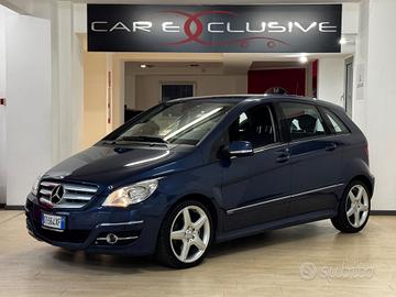 Mercedes-benz B 200 Sport-Aut-Cerchi18-Navi-Pellr-