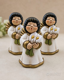 Thun - bomboniere Angeli 18 pezzi Limited Ediotion