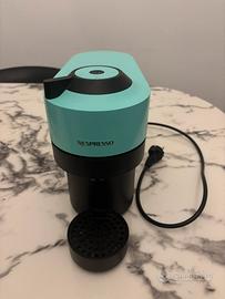 Nespresso pop color Tiffany