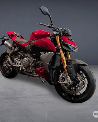 DUCATI Streetfighter V2