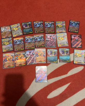 Pokemon carte ex 126 carte