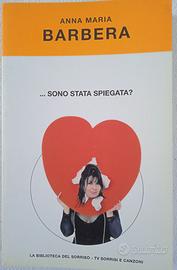 Anna Maria Barbera Libro Comico