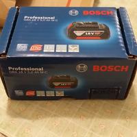 Bosch Professional 1600A002U5 GBA Batteria, 5.0 Ah