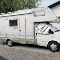 camper ford rimor