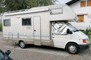 camper ford rimor