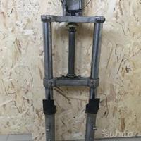 Forcella anteriore Xciting 2007 250i