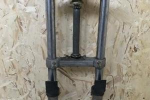 Forcella anteriore Xciting 2007 250i