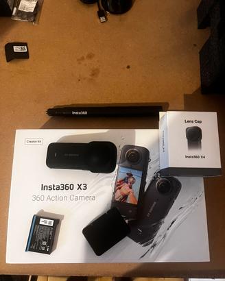 Insta 360 X3