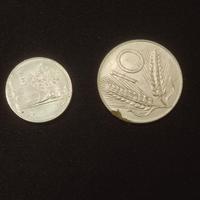 Monete vecchio conio