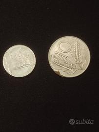 Monete vecchio conio