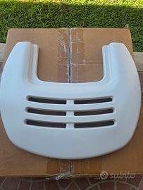 Top ceramico White bianco MCZ