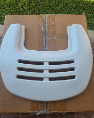 Top ceramico White bianco MCZ