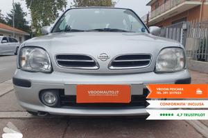 NISSAN Micra 1� serie MICRA 1.3 5 PORTE