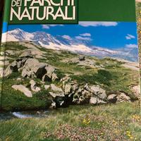 Volumi rilegati Parchi d’Italia e cartine rivista