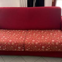 Divano letto 3 posti