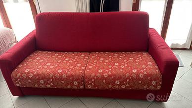 Divano letto 3 posti