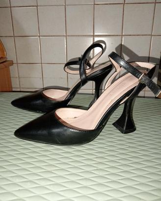 Decollete scarpa donna