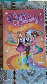 Glitter & Candy, Un'avventura a Parigi 