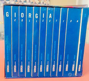 Giorgia collection - Cofanetto completo