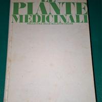 Libro Le piante medicinale 