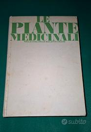 Libro Le piante medicinale 