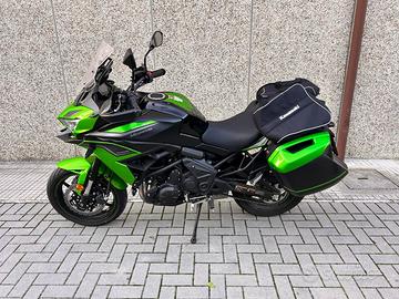 Kawasaki Versys 650 Tourer - 2023