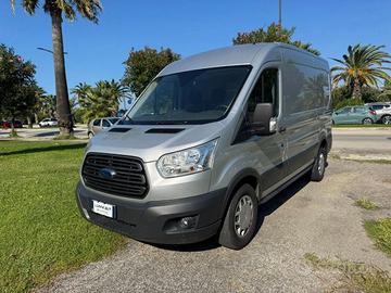 FORD Transit 290 2.0TDCi EcoBlue 130CV PM-TM Fur