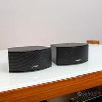 Sistema hifi home theatre Bose cinemate serie 2